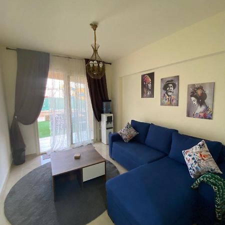 עיין סוחנה Aqua Caribbean Chalet Sokhna מראה חיצוני תמונה