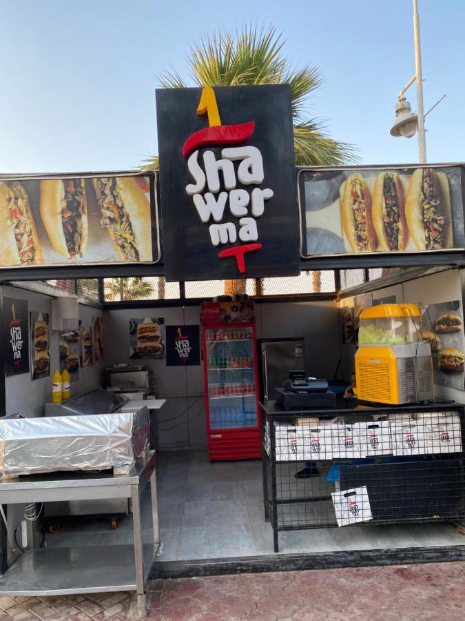 עיין סוחנה Aqua Caribbean Chalet Sokhna מראה חיצוני תמונה