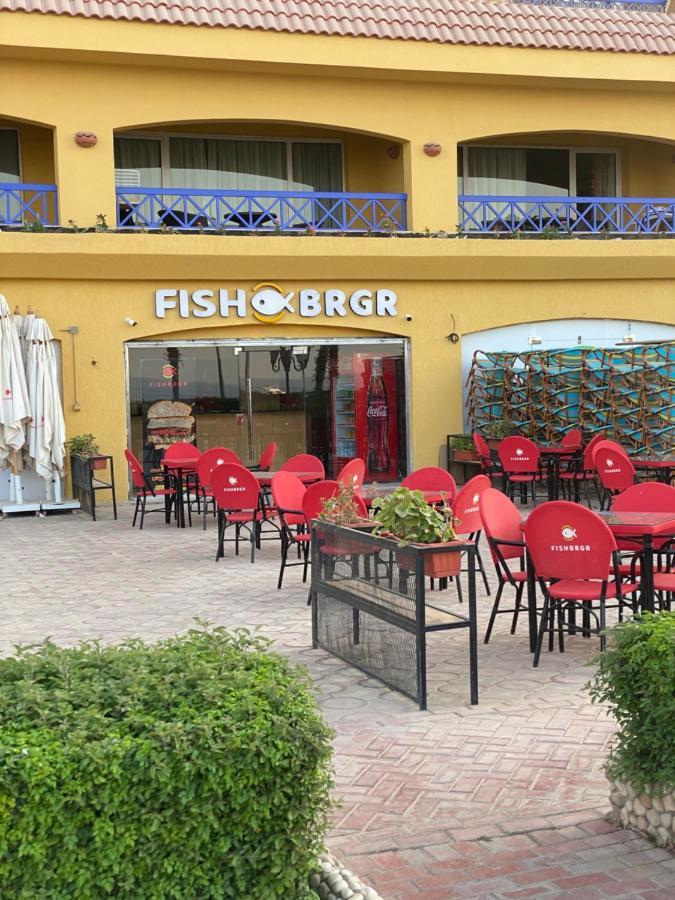 עיין סוחנה Aqua Caribbean Chalet Sokhna מראה חיצוני תמונה