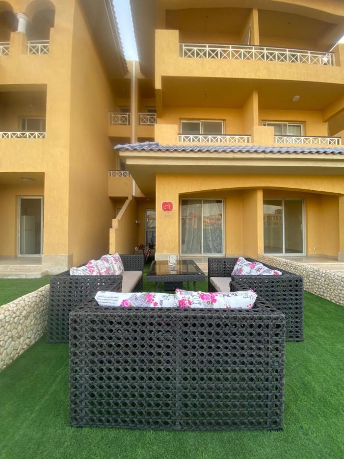עיין סוחנה Aqua Caribbean Chalet Sokhna מראה חיצוני תמונה