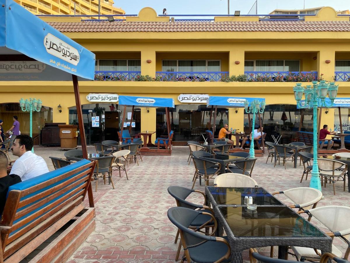 עיין סוחנה Aqua Caribbean Chalet Sokhna מראה חיצוני תמונה