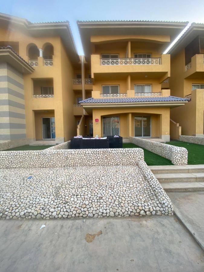 עיין סוחנה Aqua Caribbean Chalet Sokhna מראה חיצוני תמונה