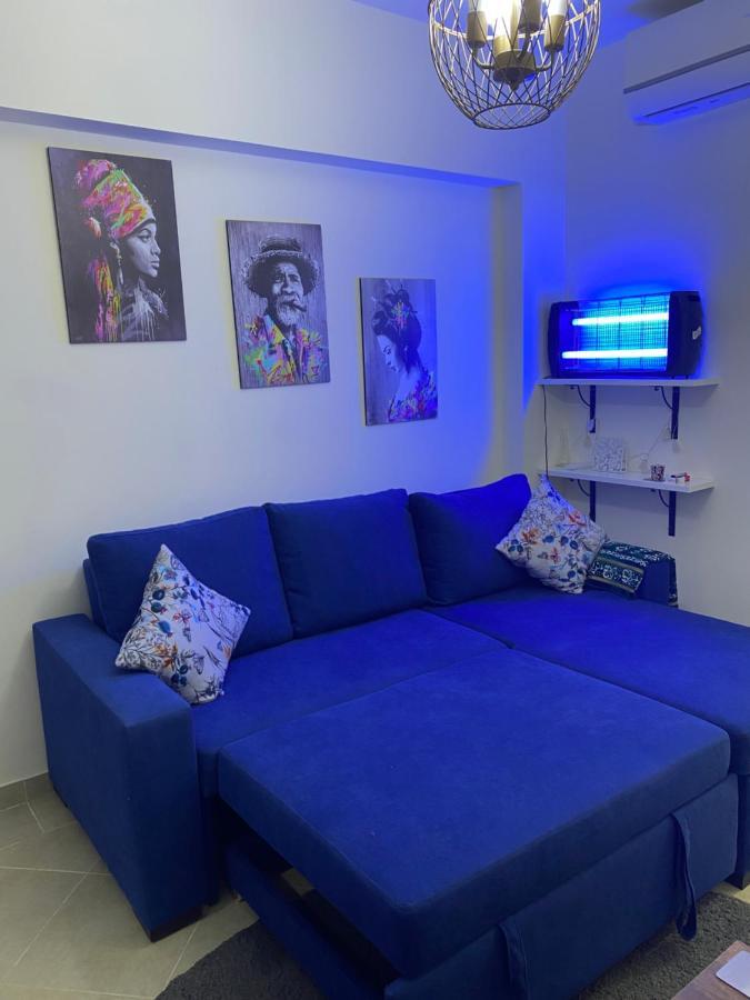עיין סוחנה Aqua Caribbean Chalet Sokhna מראה חיצוני תמונה