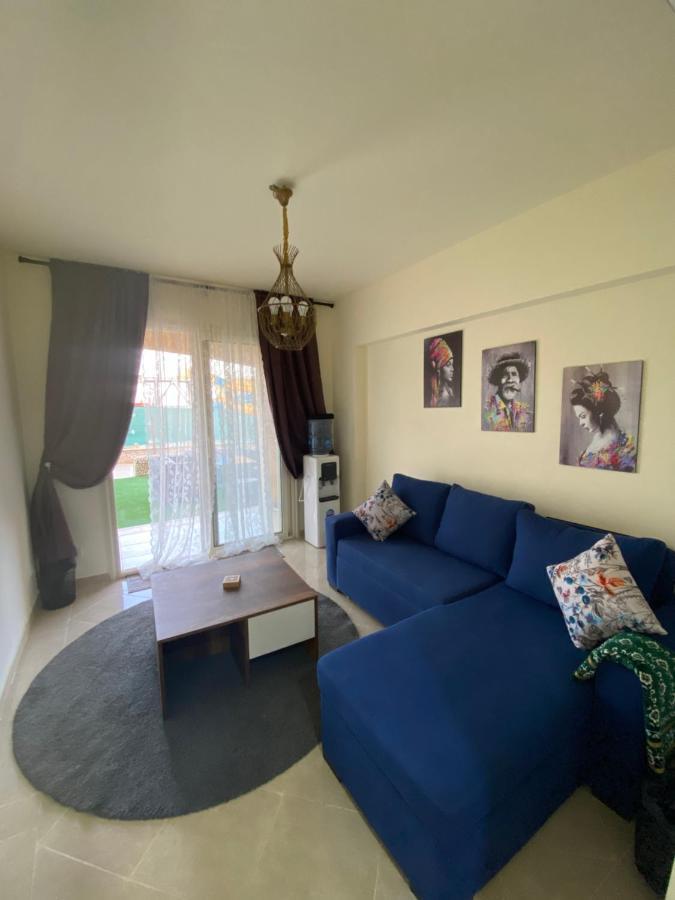 עיין סוחנה Aqua Caribbean Chalet Sokhna מראה חיצוני תמונה