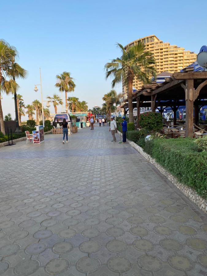 עיין סוחנה Aqua Caribbean Chalet Sokhna מראה חיצוני תמונה