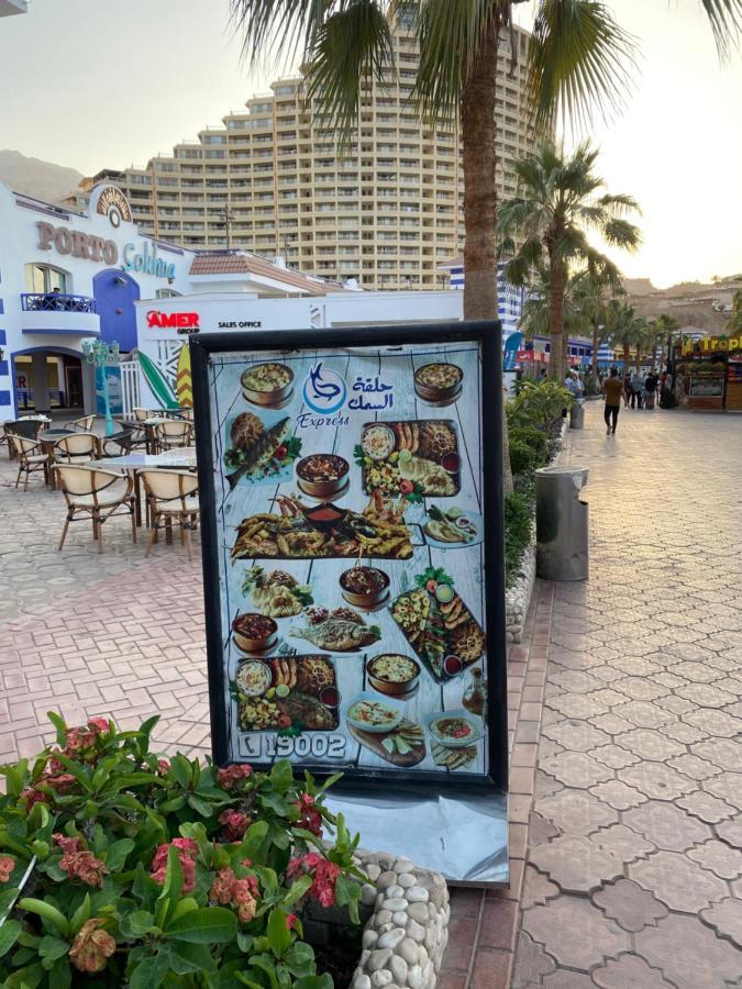עיין סוחנה Aqua Caribbean Chalet Sokhna מראה חיצוני תמונה