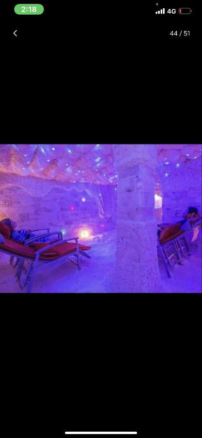 עיין סוחנה Aqua Caribbean Chalet Sokhna מראה חיצוני תמונה