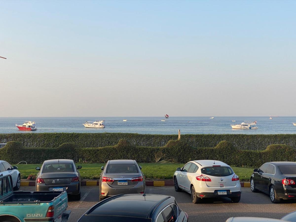 עיין סוחנה Aqua Caribbean Chalet Sokhna מראה חיצוני תמונה