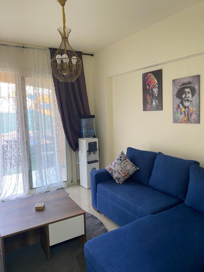 עיין סוחנה Aqua Caribbean Chalet Sokhna מראה חיצוני תמונה