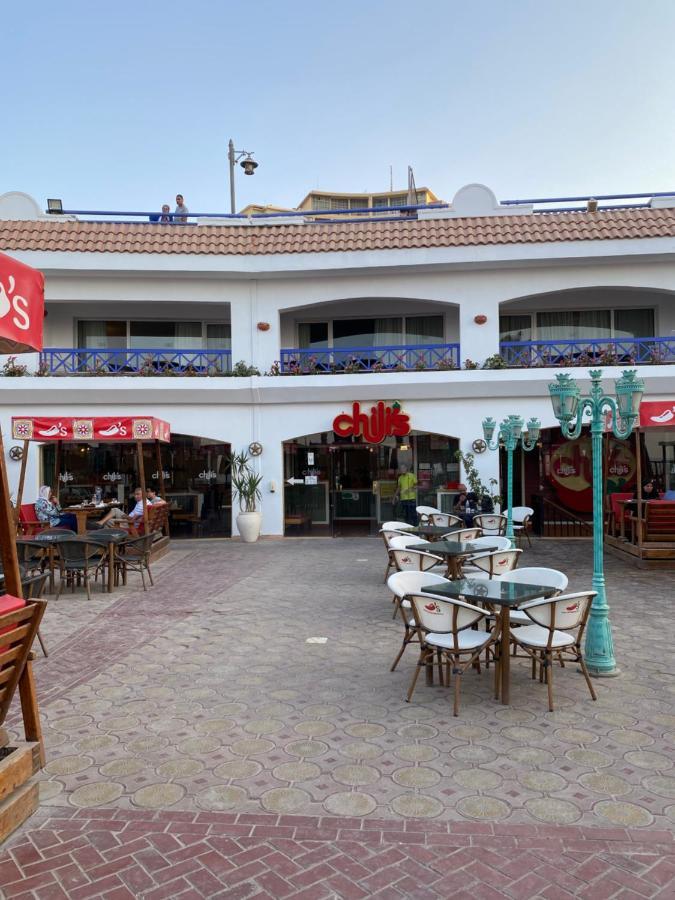 עיין סוחנה Aqua Caribbean Chalet Sokhna מראה חיצוני תמונה