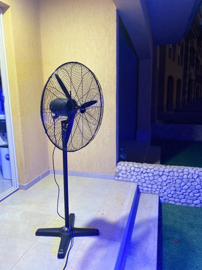 עיין סוחנה Aqua Caribbean Chalet Sokhna מראה חיצוני תמונה