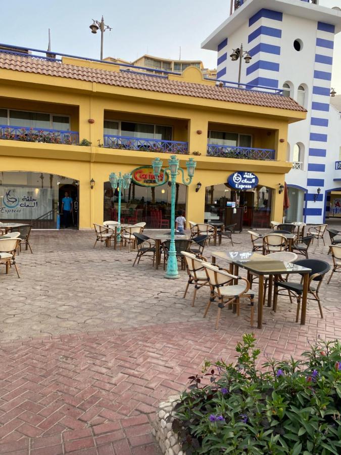 עיין סוחנה Aqua Caribbean Chalet Sokhna מראה חיצוני תמונה