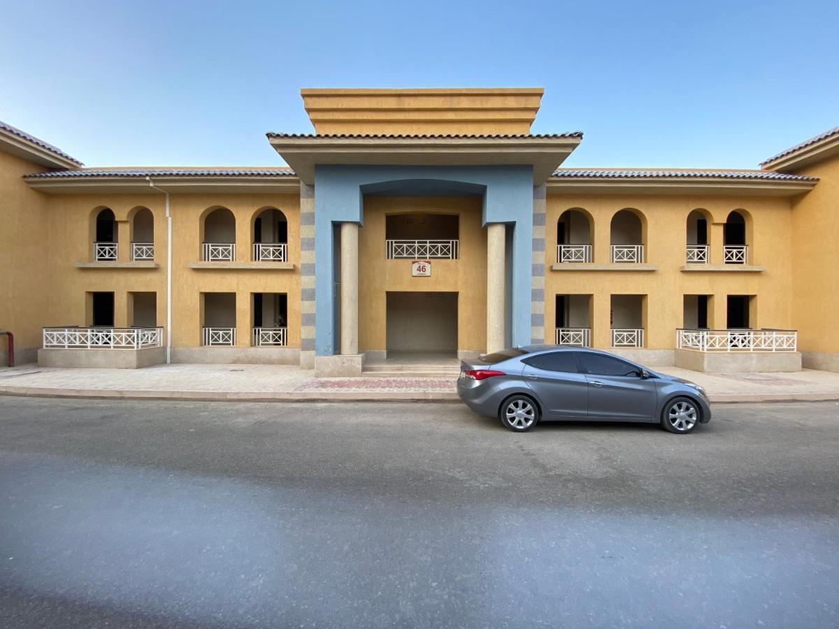 עיין סוחנה Aqua Caribbean Chalet Sokhna מראה חיצוני תמונה
