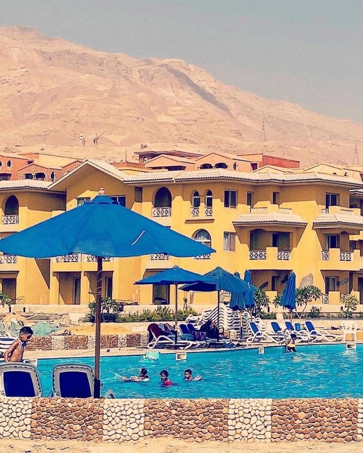 עיין סוחנה Aqua Caribbean Chalet Sokhna מראה חיצוני תמונה
