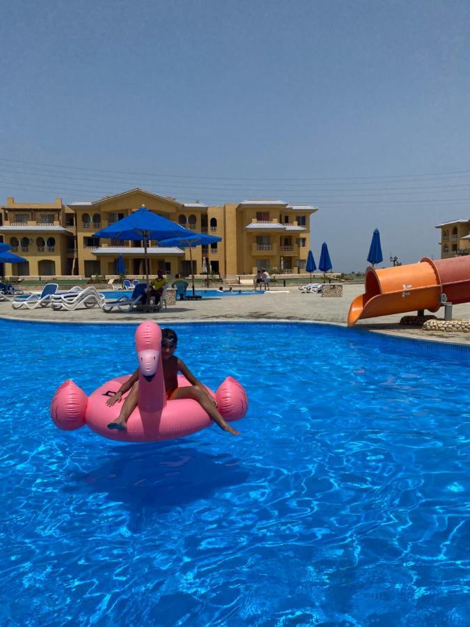 עיין סוחנה Aqua Caribbean Chalet Sokhna מראה חיצוני תמונה