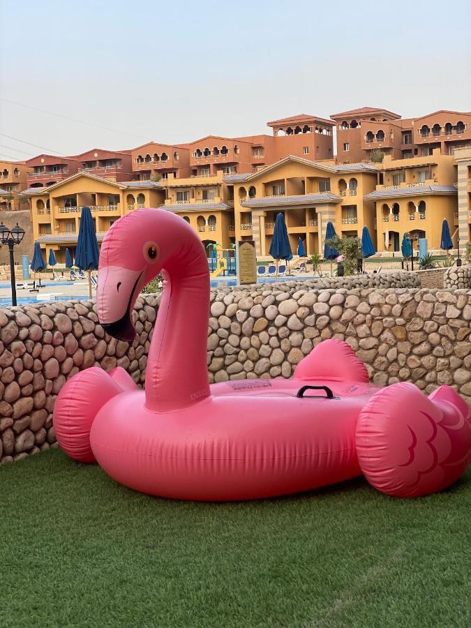 עיין סוחנה Aqua Caribbean Chalet Sokhna מראה חיצוני תמונה