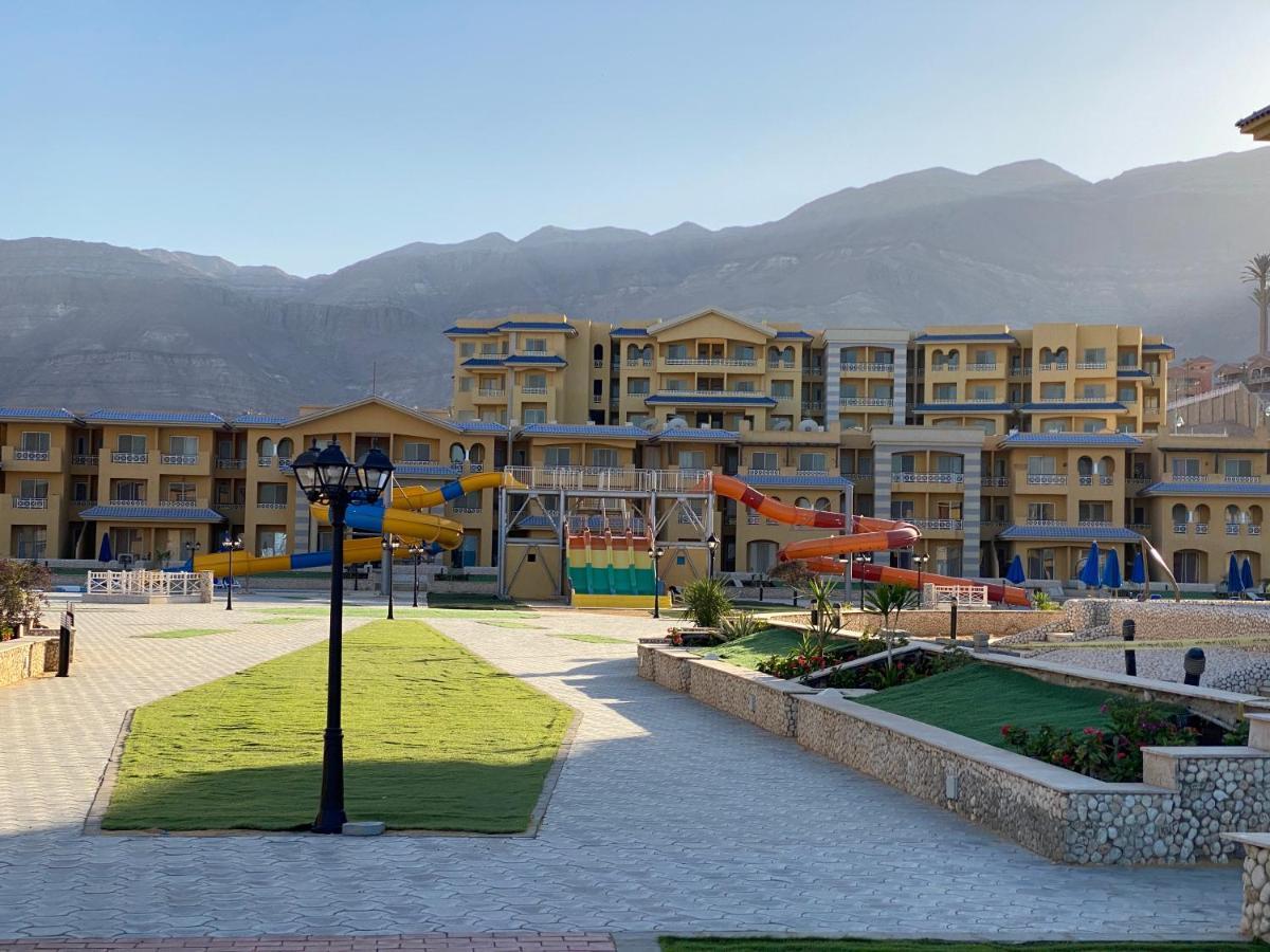 עיין סוחנה Aqua Caribbean Chalet Sokhna מראה חיצוני תמונה