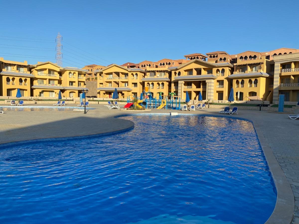 עיין סוחנה Aqua Caribbean Chalet Sokhna מראה חיצוני תמונה